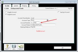 Langkah menggunakan aplikasi komputer akuntansi myob versi 18. Cara Membuat Mengedit Dan Menghapus Akun Myob Setup Awal Myob Rafinternet
