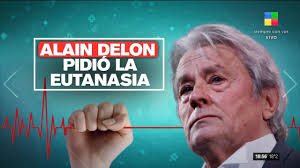 📺 Alain Delon, el galán que se cansó de vivir: pidió la eutanasia a los 86  años