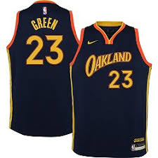 They will be referred to as the 'oakland forever' jerseys, celebrating the team's 47 seasons in oakland. Golden State Warriors Jerseys Curbside Pickup Available At Dick S