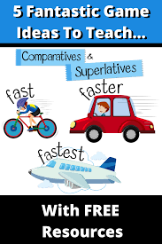 Live worksheets > english > english as a second language (esl) > comparatives and superlatives. Activities To Teach Comparative And Superlative Adjectives Superlative Adjectives Comparatives And Superlatives Adjectives Comparative And Superlative