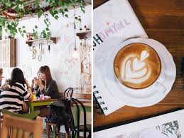 Seoul State Of Mind Coffee Cafe Seoul Glassware