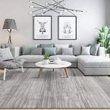 Living Room Contemporary Grey Rugs Grey Couch Living Room Contemporary Living Room Design Grey Walls Living Room