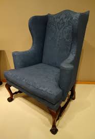 Countryside charm absolutely radiates from this chic and welcoming wingback chair. Wing Chair Wikipedia
