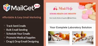 With home medical equipment since 2004. Email Marketing Service For Medical Health Supplies Formget