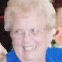 Mattie Frances Malone Obituary