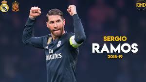 Tons of awesome sergio ramos 2019 wallpapers to download for free. Sergio Ramos 2019 Amazing Defensive Skills Tackles Goals Hd Youtube