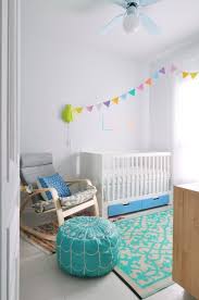 Julia Bruno S Colorful And Airy Home Ikea Nursery Ikea Nursery Hack Kid Room Decor
