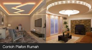 Jika anda menginginkan model yang unik maka anda bisa memilih dengan demikian ruangan anda juga akan terhindar dari kesan yang terlihat kurang menarik. Contoh Gambar Plafon Gypsum Rumah Creo House