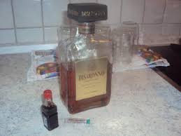 Amarenakirschen Mit Und Ohne Amaretto Ich Konnte Mich Nicht Entscheiden Rezept Mit Bild Kochbar De