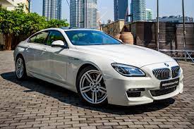 Bmw 6 Series Gran Coupe Lci Arrives In Malaysia Autoworld Com My