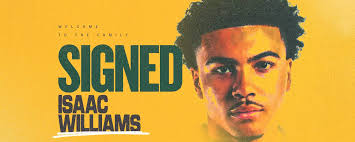 MBB Adds Corpus Christi Guard Isaac Williams