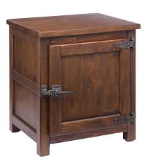 Check out our shadow box coffee table selection for the very best in unique or custom, handmade pieces from our coffee & end tables shops. Portland Ice Box Wood Storage Side Table With Replica Hardware Walnut Plowhearth