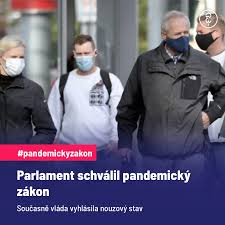 Ve čtvrtek ráno se premiér andrej babiš (ano) a vláda společně s většinou opozičních stran dohodli na konkrétním znění navrhovaného zákona, který nahradí nouzový stav. Parlament Schvalil Pandemicky Zakon Soucasne Vlada Vyhlasila Nouzovy Stav Milion Chvilek Milion Chvilek Pro Demokracii