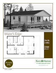 24x36 Floor Plan Modular Homes Mobile Home Floor Plans Small House Plans House Plans