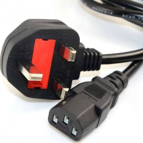 Desktop Power Cable - A Grade | SVP Technologies