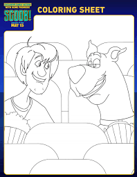We did not find results for: Free Printable Scoob Party Pack With Activities Coloring Pages