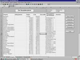 Zahlreiche excel vorlagen als freeware von microsoft kostenlos zum download. 28 Erstaunlich Excel Vorlage Bauzeitenplan Bilder Excel Vorlage Vorlagen Bauzeitenplan