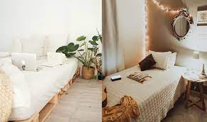 Wat is een goede indeling voor de. Kleine Slaapkamer Inrichten Praktische Tips En Ideeen