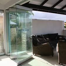 It was covered with 0.6mm to 1.2mm of galvanized steel plate or aluminum alloy plates on both sides. New Design Stainless Steel Frameless Glass Folding Door Accessories Buy Frameless Folding Door Framless Bifold Door Frameless Glass Partition Product On Aluminum Pergola Alunotec