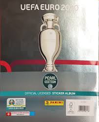 Las mejores ofertas para revista jugon n°169 + album eurocopa 2020. Football Cartophilic Info Exchange Panini Uefa Euro 2020 Tournament Edition 07 Checklist Pearl Edition