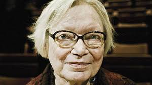 Muere la eterna candidata al Nobel Inge Christensen