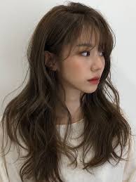 Korean Bangs: 11 Best Styles and How to Create Them