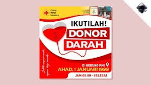 Documents similar to contoh proposal donor darah pmr. Contoh Brosur Donor Darah Toast Nuances Cute766