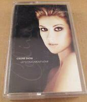 I want to be with you. Celine Dion Let S Talk About Love Sheet Music Song Book Piano Vocal Chords Ebay