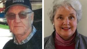Missing campers: Police baffled by campers' disappearance as families of  Russell Hill and Carol Clay ask for public help
