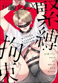 GUSHmaniaEX 緊縛・拘束 - 山田パン野萩あき - BL(ボーイズラブ)マンガ・無料試し読みなら、電子書籍・コミックストア ブックライブ