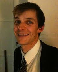 LMS Chairman: Lawrence England at the Newman Society