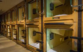 It's the latest catastrophe to hit china's sharing startup. Stay In A Capsule Hotel In Japan Hostelworld