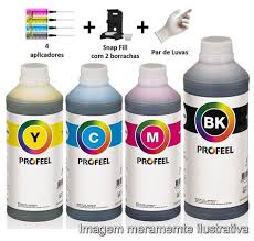 Canon pixma ts3110 impresora económica multifuncional. Kit De Tintas Para Impressoras Canon Ts3110 Ts 3110 Mg 2410 Mg 2910 Cia Suprema Sua Loja De Suprimentos Na Internet