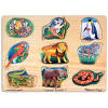 Melissa & doug® shapes chunky puzzle. 1