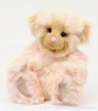 Sold at Auction: Charlie Bears Callie teddy bear, QVC Exclusive