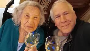 My 110th New Year. I was born in 1915, which makes today…