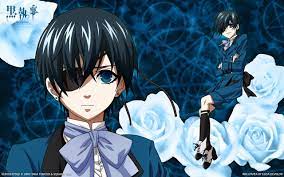 Maybe you would like to learn more about one of these? Ciel Phantomhive Wallpapers Wallpaper Cave