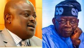 Nigeria's President Bola Tinubu Thanks Finland for Arresting Biafran  Activist Simon Ekpa