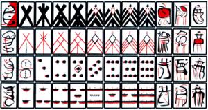 In the middle ages, they were very wary of travellers, whom they. Karuta Wikipedia