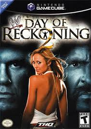 Wwe Day Of Reckoning 2 Gamecube Gamecube Games Gamecube Wwe