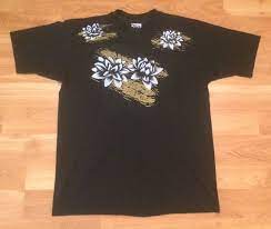 Free shipping on orders over $25 shipped by amazon. Vintage Black Flower T Gem