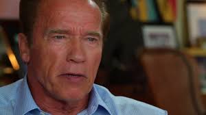 I told you i'd be back. Arnold Schwarzenegger Speaks With Guenther Ziesel Youtube