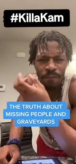 Rashad Jamal Missing People