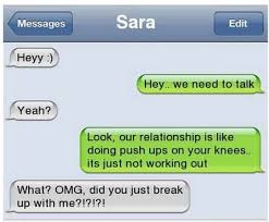 14 brutal roasts that burned people to ashes. 20 Savage Yet Funny Breakup Texts You Ll Be Happy Weren T Sent To You