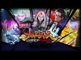 Nswos Naruto Senki War Of Shinobi V2 Apk For Android Youtube