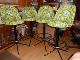 best vtg 1970's retro hippie kitchen