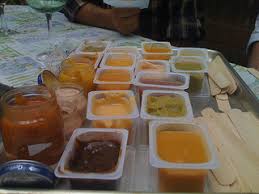 High Calorie Baby Food