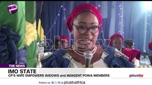 Police shoots man dead after his sister died in custody over. Imo State Cp S Wife Empowers Widows And Victims Of Endsars Protest News Nigeria Youtube