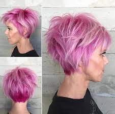 With such short hair, this is a great style for women who are busy and on the go. 40 Best Edgy Haircuts Ideas To Upgrade Your Usual Styles