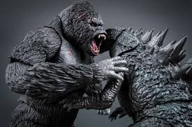 Последние твиты от godzilla vs. Es Oficial Godzilla Vs King Kong Cara A Cara En 2020 Qiibo
